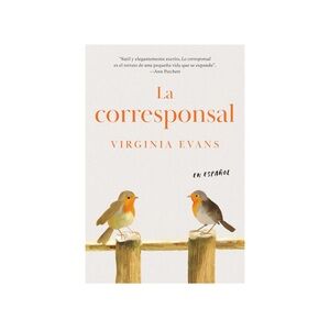 Spanish Edition Book La corresponsal (The Correspondent) NEW